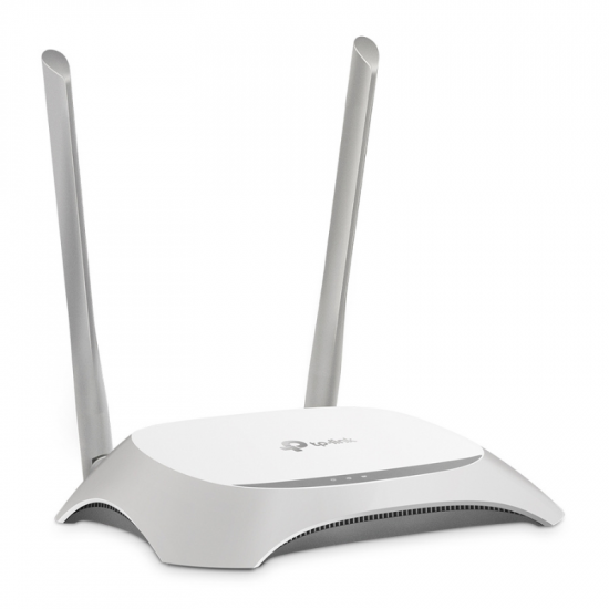 ROTEADOR 2 ANTENAS 300MBPS TP-LINK TL WR840N
