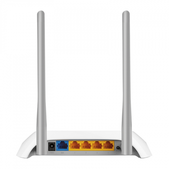 ROTEADOR 2 ANTENAS 300MBPS TP-LINK TL WR840N
