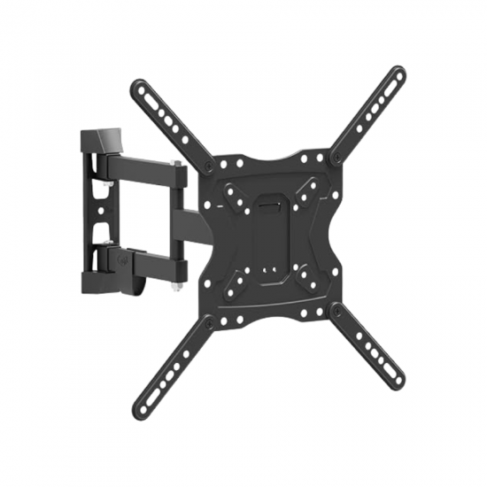 SUPORTE PARA TV TRI-ARTICULADO HY-312A HEYLI 10 Á 55 MÁX 35KG