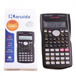CACULADORA CIENTIFICA KARUIDA KK82MSD