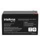 BATERIA INTELBRAS 12V/5,6Ah XB 12AL 4821001 BATERIA INTELBRAS 12V/5,6Ah XB 12AL 4821001