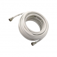 CABO PARA ANTENA RG6 67% 10MT COM CONECTOR