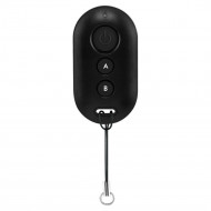 CONTROLE INTELBRAS XAC 4000 PRETO 3BT 4540005