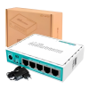 ROTEADOR MIKROTIK RB750GR3 5P GIGABIT
