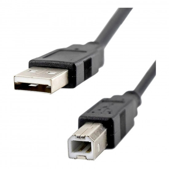 CABO USB PARA IMPRESSORAS 10M FEINIER - 2.0 AM+BM COD. 3207