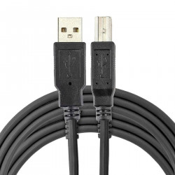 CABO USB PARA IMPRESSORAS 10M FEINIER - 2.0 AM+BM COD. 3207