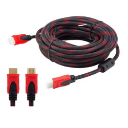 CABO HDMI 10M HDTV 4K CABLE VERSION 1.4