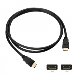CABO HDMI 1M HDTV CABLE COD.0219