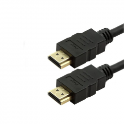 CABO HDMI 1M HDTV CABLE COD.0219
