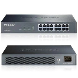 SWITCH 16P 100/1000 GIGA NAO GERENCIAVEL TL-SG1016D TP-LINK