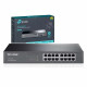SWITCH 16P 100/1000 GIGA NAO GERENCIAVEL TL-SG1016D TP-LINK SWITCH 16P 100/1000 GIGA NAO GERENCIAVEL TL-SG1016D TP-LINK