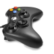 CONTROLE JOYSTICK PARA X360 COM FIO 360-Y CONTROLER
