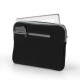CASE PARA NOTEBOOK NEOPRENE MULTILASER BO400 ATE 15.6' PRETO E CINZA
