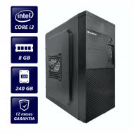 CPU INTEL CORE I5 8400 2.80GHz 8GB 240GB SSD