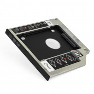 ADAPTADOR CADDY 9,5mm KNUP SSD-HDD KP-HD010