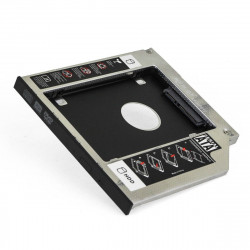 ADAPTADOR CADDY 9,5mm KNUP SSD-HDD KP-HD010