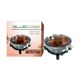 COOLER PARA PROCESSADOR BLUECASE BC-01UA V2 INTEL E AMD
