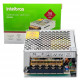 FONTE DE ALIMENTAÇÃO 12,8V 5A INTELBRAS AUT AC/DC EFM 1205 4820015 FONTE DE ALIMENTAÇÃO 12,8V 5A INTELBRAS AUT AC/DC EFM 1205 4820015