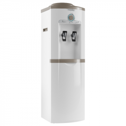 BEBEDOURO ESMALTEC COLUNA EGC35B BRANCO 220V