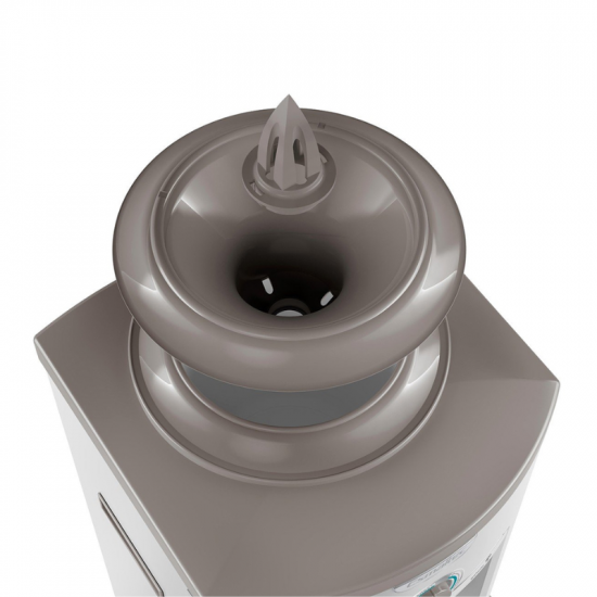 BEBEDOURO ESMALTEC COLUNA EGC35B BRANCO 220V