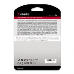 SSD 240GB 2,5 SA400S37/240GB KINGSTON