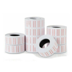 BOBINA ADESIVA PARA ETIQUETADORA HY-500WL-700 RL C/ 10 UNIDADES