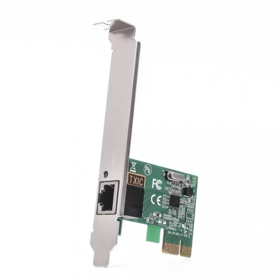 PLACA DE REDE PCI EXPRESS RJ45 KNUP KP-T90B 10/100/1000