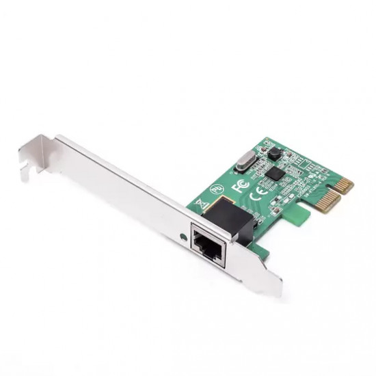 PLACA DE REDE PCI EXPRESS RJ45 KNUP KP-T90B 10/100/1000