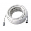 CABO PARA ANTENA RG59 67% 15MT COM CONECTOR