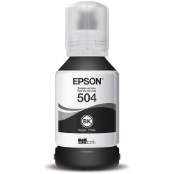 TINTA EPSON 504 T504122-AL PRETO 127ML M