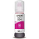 TINTA EPSON 504 T504322-AL MAGENTA M TINTA EPSON 504 T504322-AL MAGENTA M