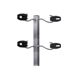 PERFIL P/ CERCA TUBULAR 1,20 MT COMPLETA 0315