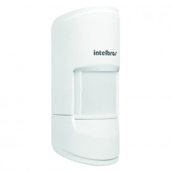 SENSOR DE MOVIMENTO INFRAVERMELHO PASSIVO IVP 5001 PET SHIELD INTELBRAS 4541013