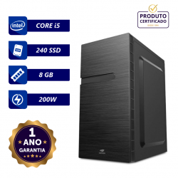 CPU INTEL CORE I5 6500 3.2GHz 8GB 240GB SSD