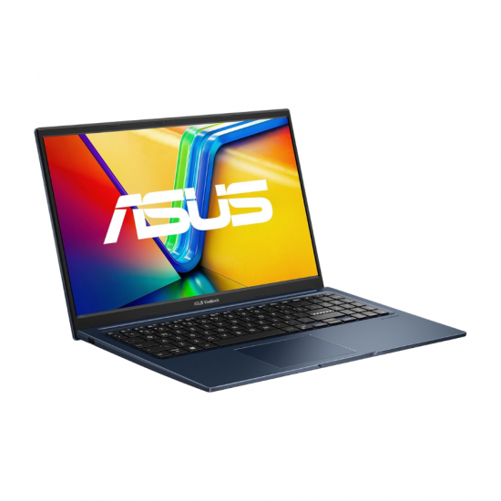 NOTEBOOK ASUS 15,6POL RYZEN 5-7520U 256GB SSD 4GB RAM E1504FA-NJ1287 KEEP OS MIXED BLACK