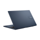 NOTEBOOK ASUS 15,6POL RYZEN 5-7520U 256GB SSD 4GB RAM E1504FA-NJ1287 KEEP OS MIXED BLACK