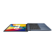 NOTEBOOK ASUS 15,6POL RYZEN 5-7520U 256GB SSD 4GB RAM E1504FA-NJ1287 KEEP OS MIXED BLACK