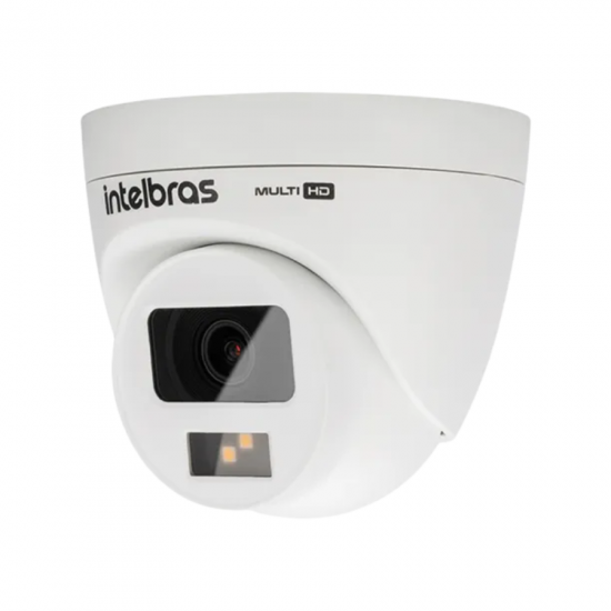 CAMERA DOME VHD 1220 D FULL COLOR G8 2.8MM INTELBRAS 4560084