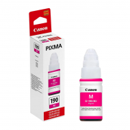 REFIL DE TINTA CANON GI 190 MAGENTA M PIXMA 1LN