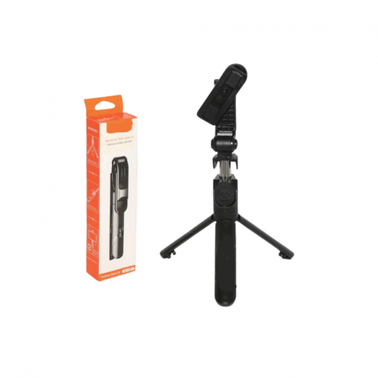 TRIPE UNIVERSAL DOBRAVEL R1LS 1,90M SELFIE STICK