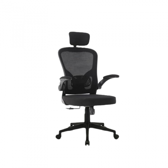 CADEIRA DE ESCRITORIO OFFICE 46A PRETA