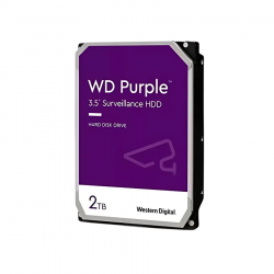 HD 2TB WESTERN DIGITAL PURPLE WD23PURZ SATA 6GB/s cSC HA520 4600075