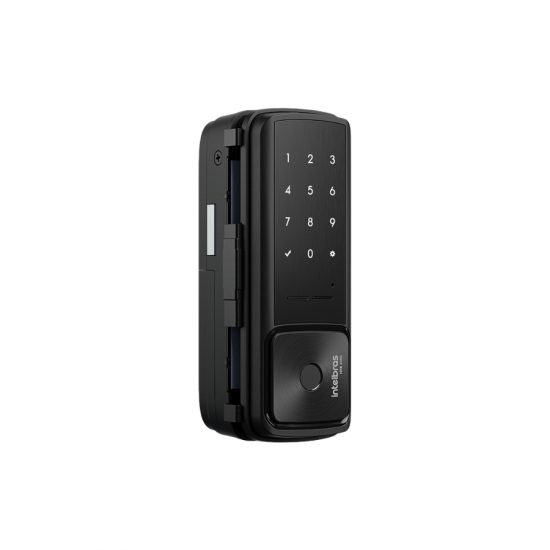 FECHADURA DIGITAL PARA PORTAS DE VIDRO MFR 4000 INTELBRAS 4670027