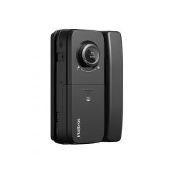 FECHADURA DIGITAL PARA PORTAS DE VIDRO MFR 4000 INTELBRAS 4670027