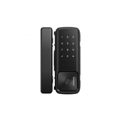 FECHADURA DIGITAL PARA PORTAS DE VIDRO MFR 4000 INTELBRAS 4670027