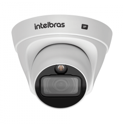 CAMERA DOME VIP 1220 D FULL COLLOR + IR 2.8MM INTELBRAS 4570030