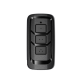 CONTROLE REMOTO INTELBRAS XAC 4003 PRETO 4540045 CONTROLE REMOTO INTELBRAS XAC 4003 PRETO 4540045