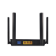 ROTEADOR 4 ANTENAS AX1500 TP-LINK DUAL BAND WIFI 6 EX141