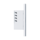 TOMADA DUPLA INTELIGENTE SMART ETS 1002 BRANCO INTELBRAS 4850064 TOMADA DUPLA INTELIGENTE SMART ETS 1002 BRANCO INTELBRAS 4850064