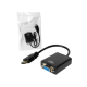 CABO CONVERSOR HDMI X VGA KNUP KP-5032 CABO CONVERSOR HDMI X VGA KNUP KP-5032